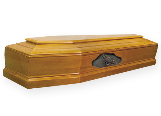 Solid Wood Coffins