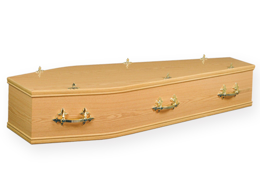 Veneered Coffins